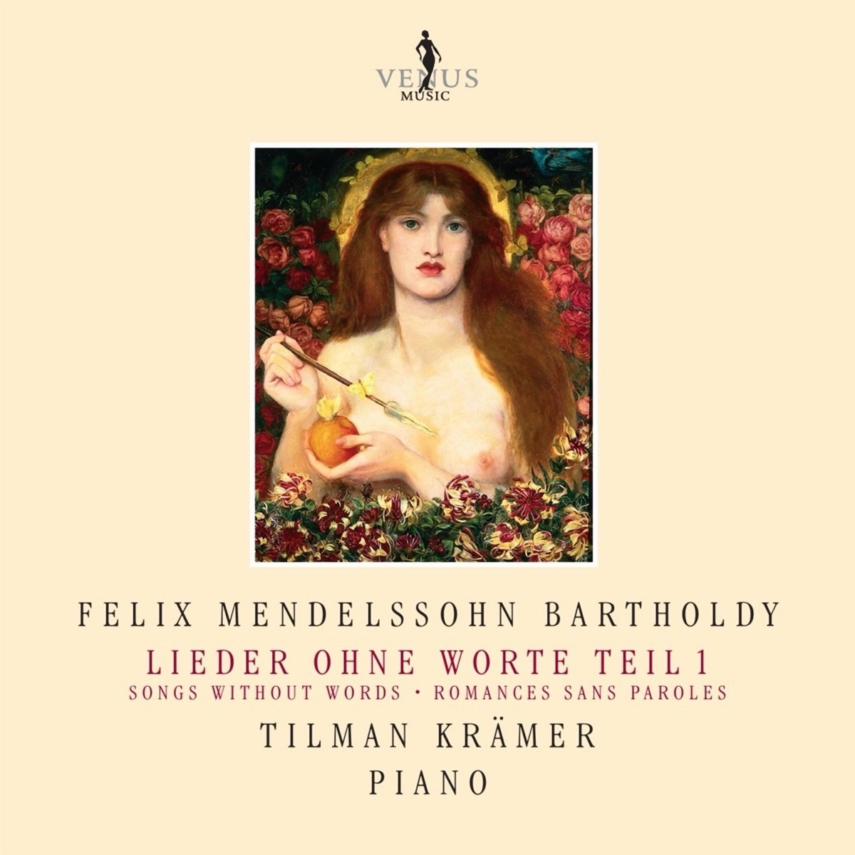 Mendelssohn Lieder ohne Worte Teil I
