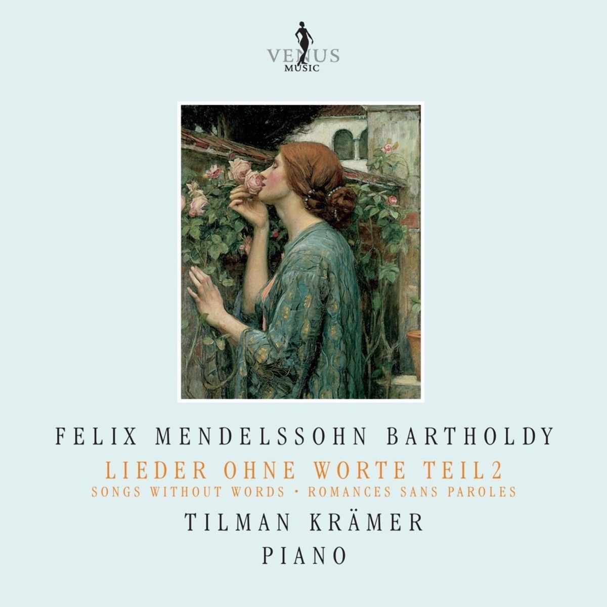 Mendelssohn Lieder ohne Worte Teil II
