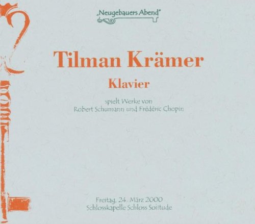 Schumann & Chopin